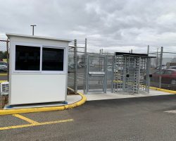 Turnstile Gate Jamesburg NJ