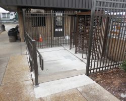 Turnstile Installation Elizabeth NJ 1
